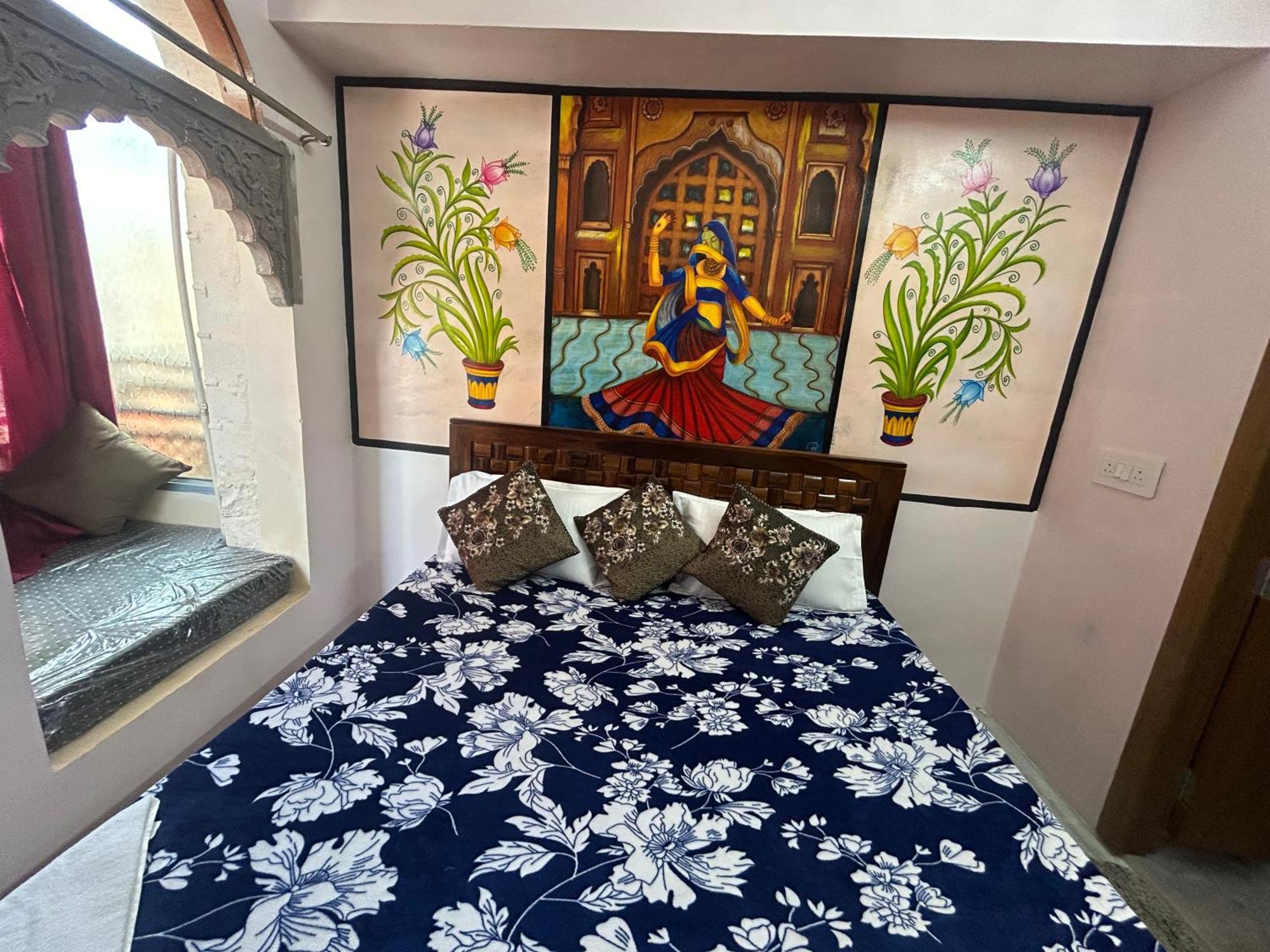 Rajputana Heritage Haveli Τζοντχπούρ Εξωτερικό φωτογραφία