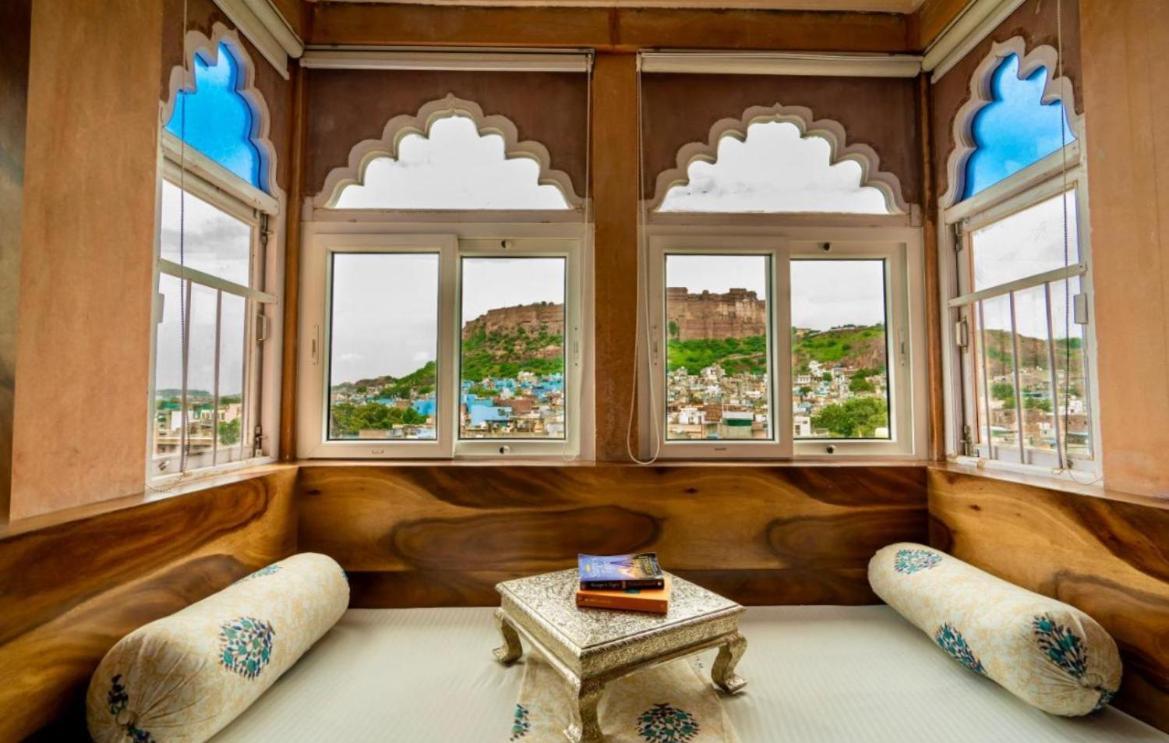 Rajputana Heritage Haveli Τζοντχπούρ Εξωτερικό φωτογραφία
