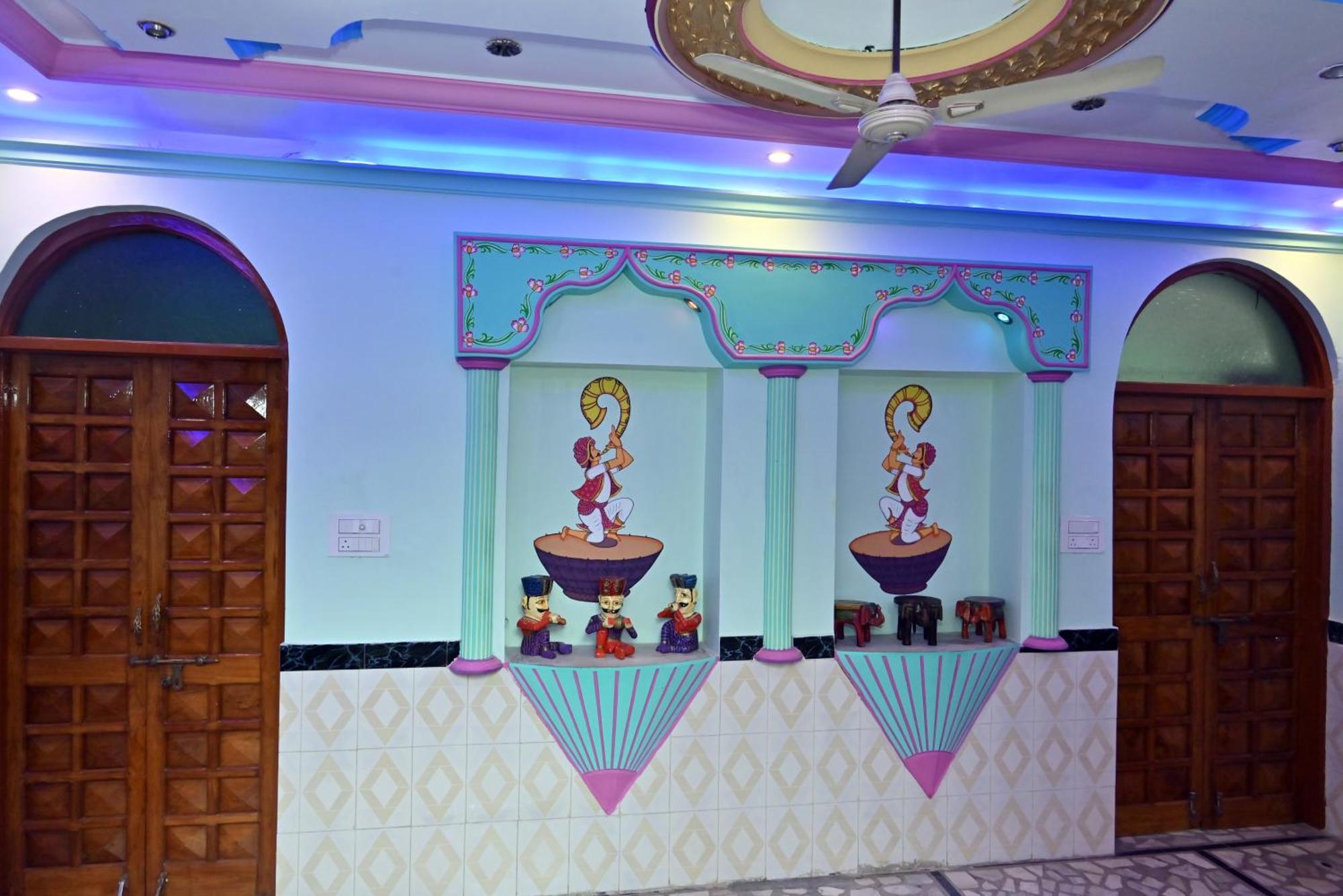 Rajputana Heritage Haveli Τζοντχπούρ Εξωτερικό φωτογραφία