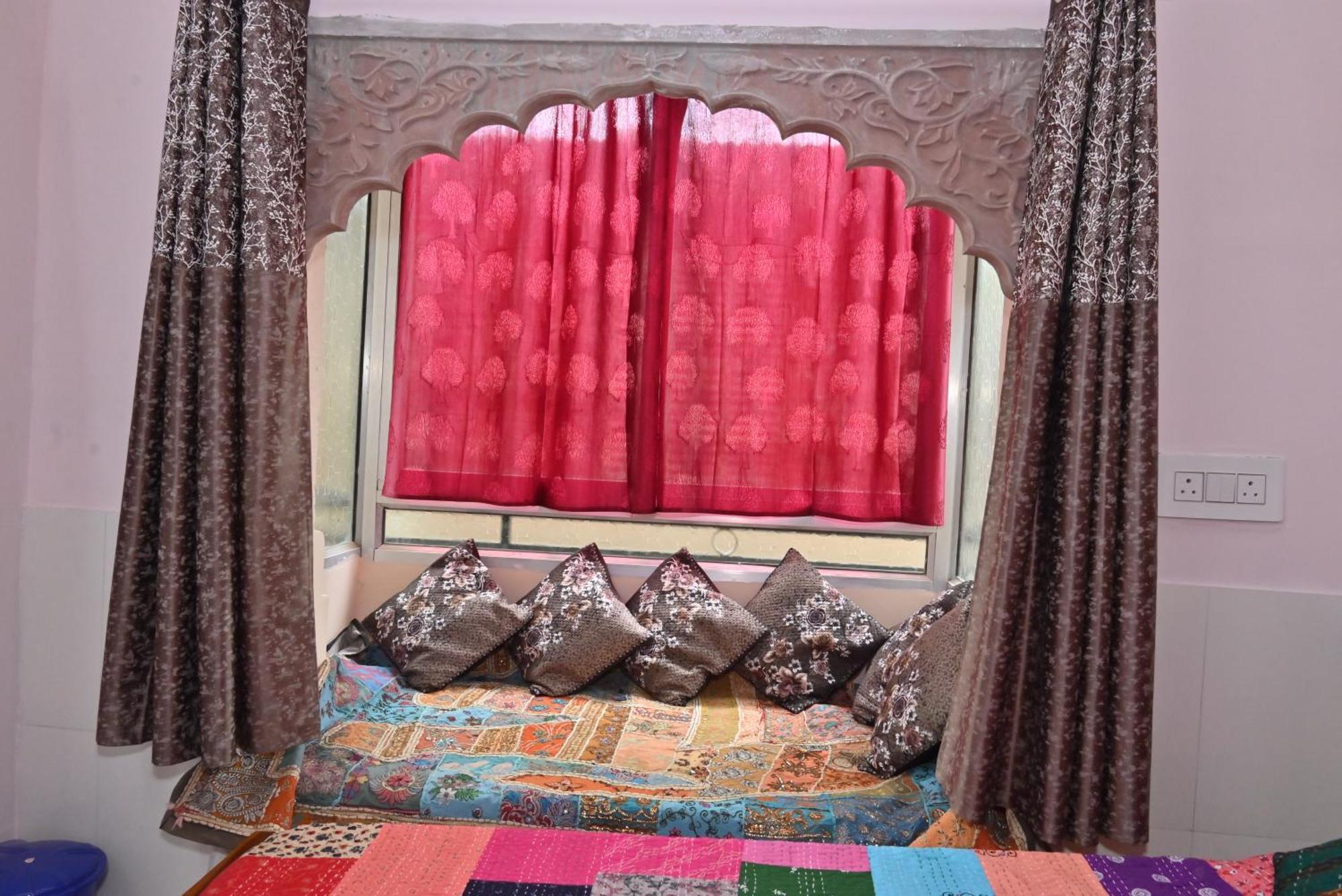 Rajputana Heritage Haveli Τζοντχπούρ Εξωτερικό φωτογραφία