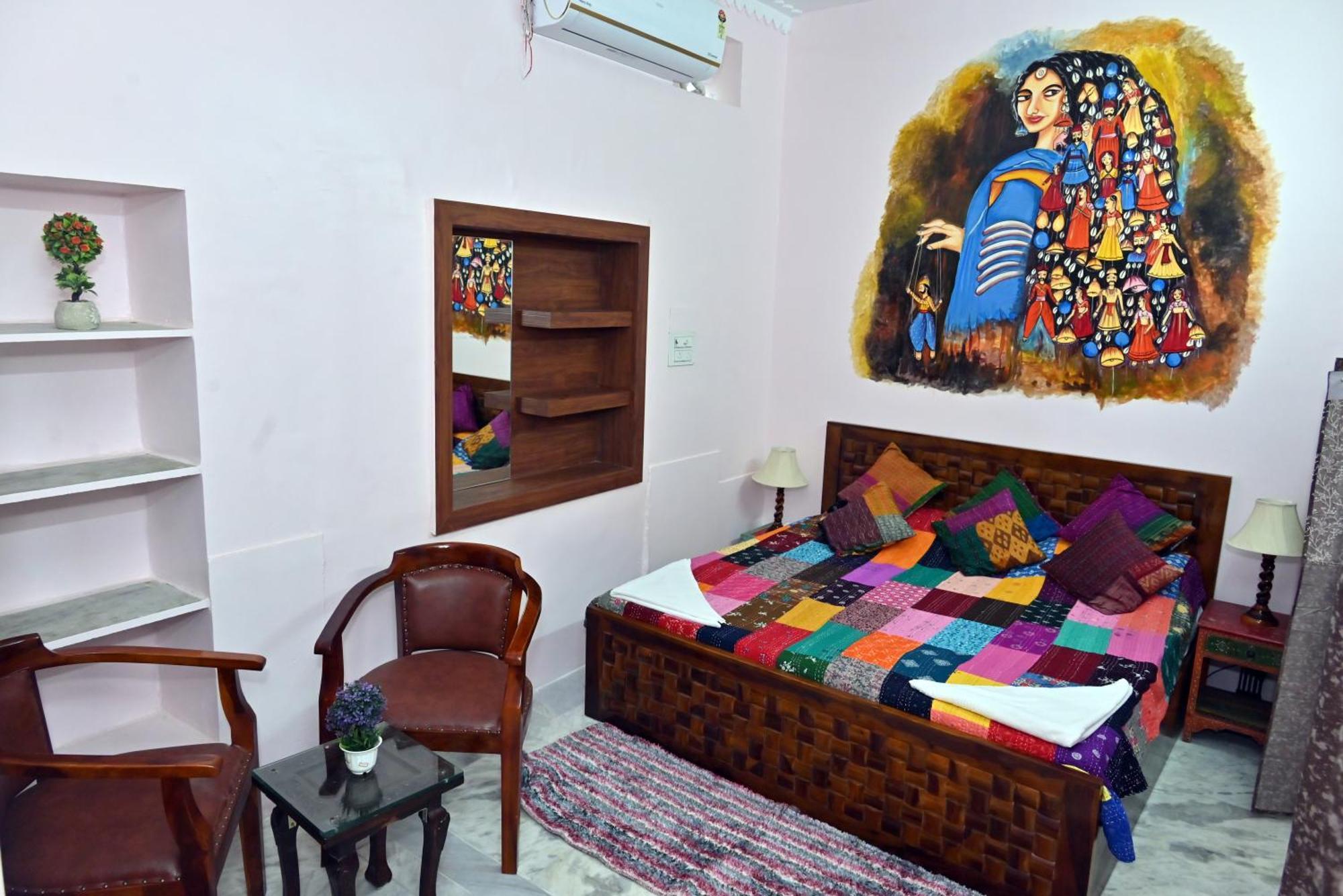 Rajputana Heritage Haveli Τζοντχπούρ Εξωτερικό φωτογραφία